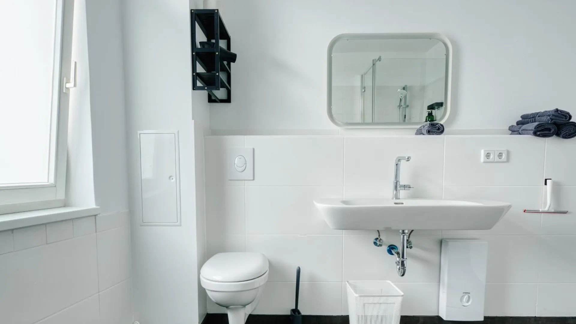 Appartement Big Urban Loft - Bis Zu 20 Personen - 180Qm - 180 Grad Skyline Balkon à Berlin