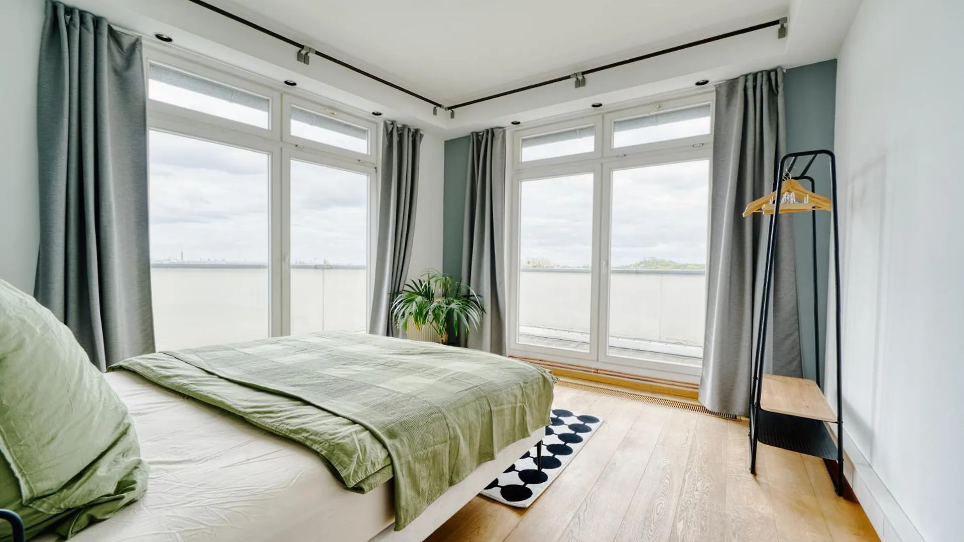 Appartement Big Urban Loft - Bis Zu 20 Personen - 180Qm - 180 Grad Skyline Balkon à Berlin 0*,