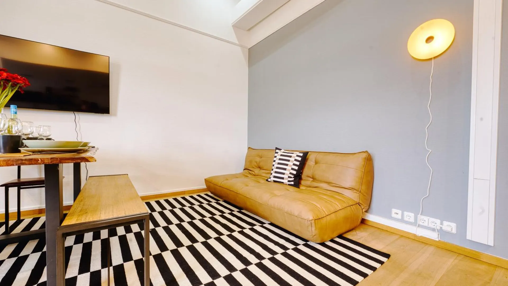 Appartement Big Urban Loft - Bis Zu 20 Personen - 180Qm - 180 Grad Skyline Balkon à Berlin